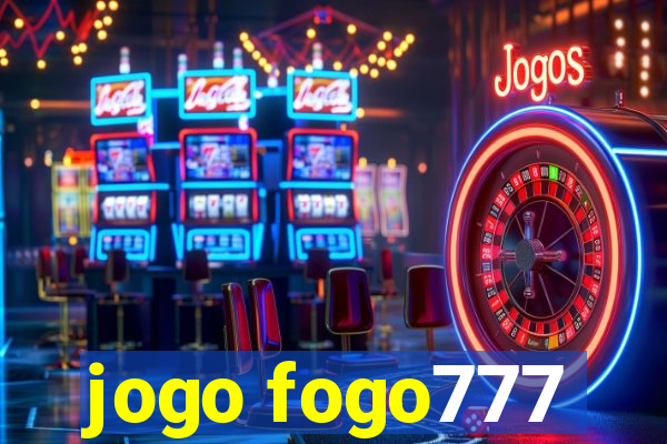 jogo fogo777